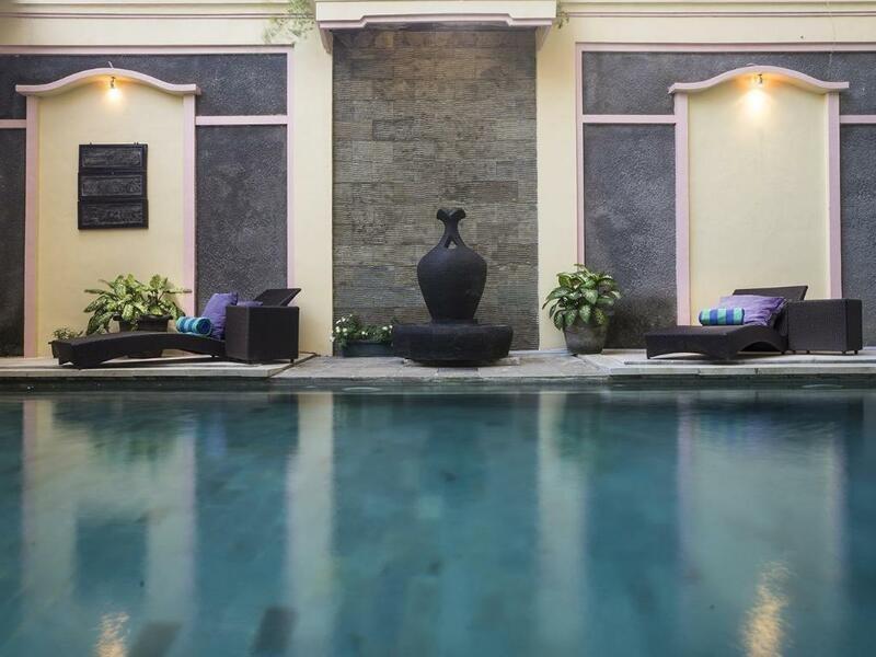 3 Princess Boutique Hotel & Spa Джимбаран Экстерьер фото