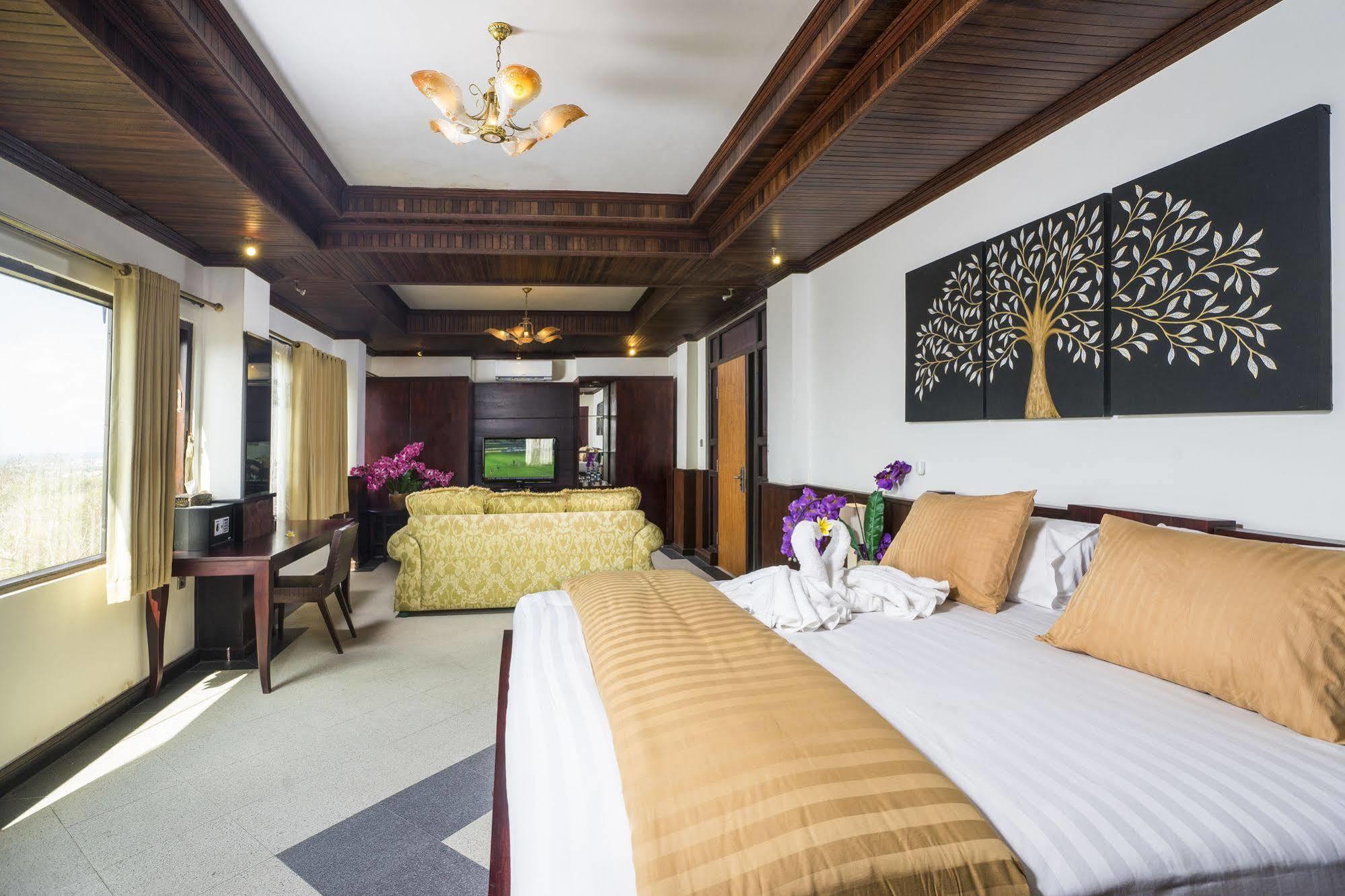 3 Princess Boutique Hotel & Spa Джимбаран Экстерьер фото
