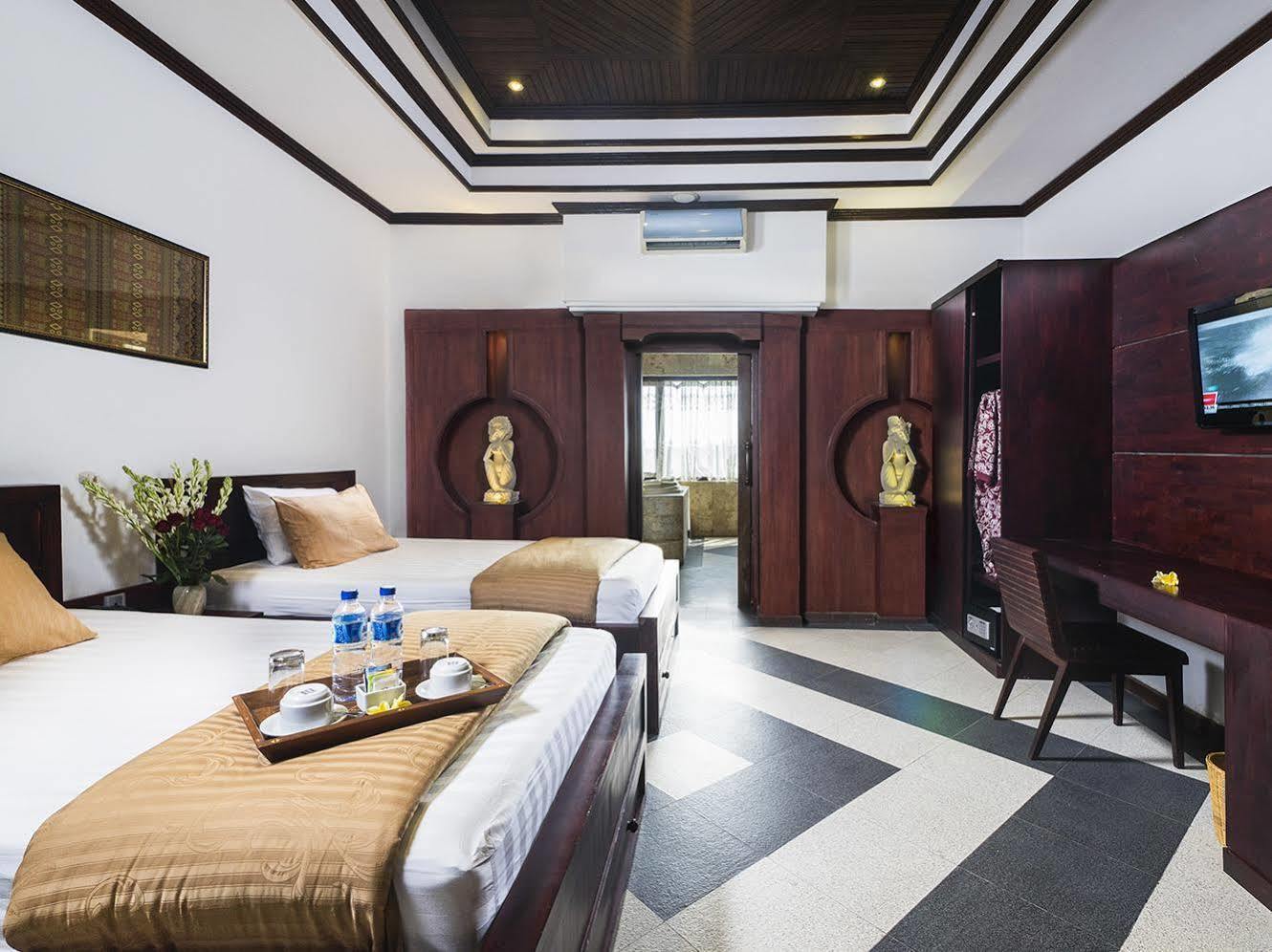 3 Princess Boutique Hotel & Spa Джимбаран Экстерьер фото