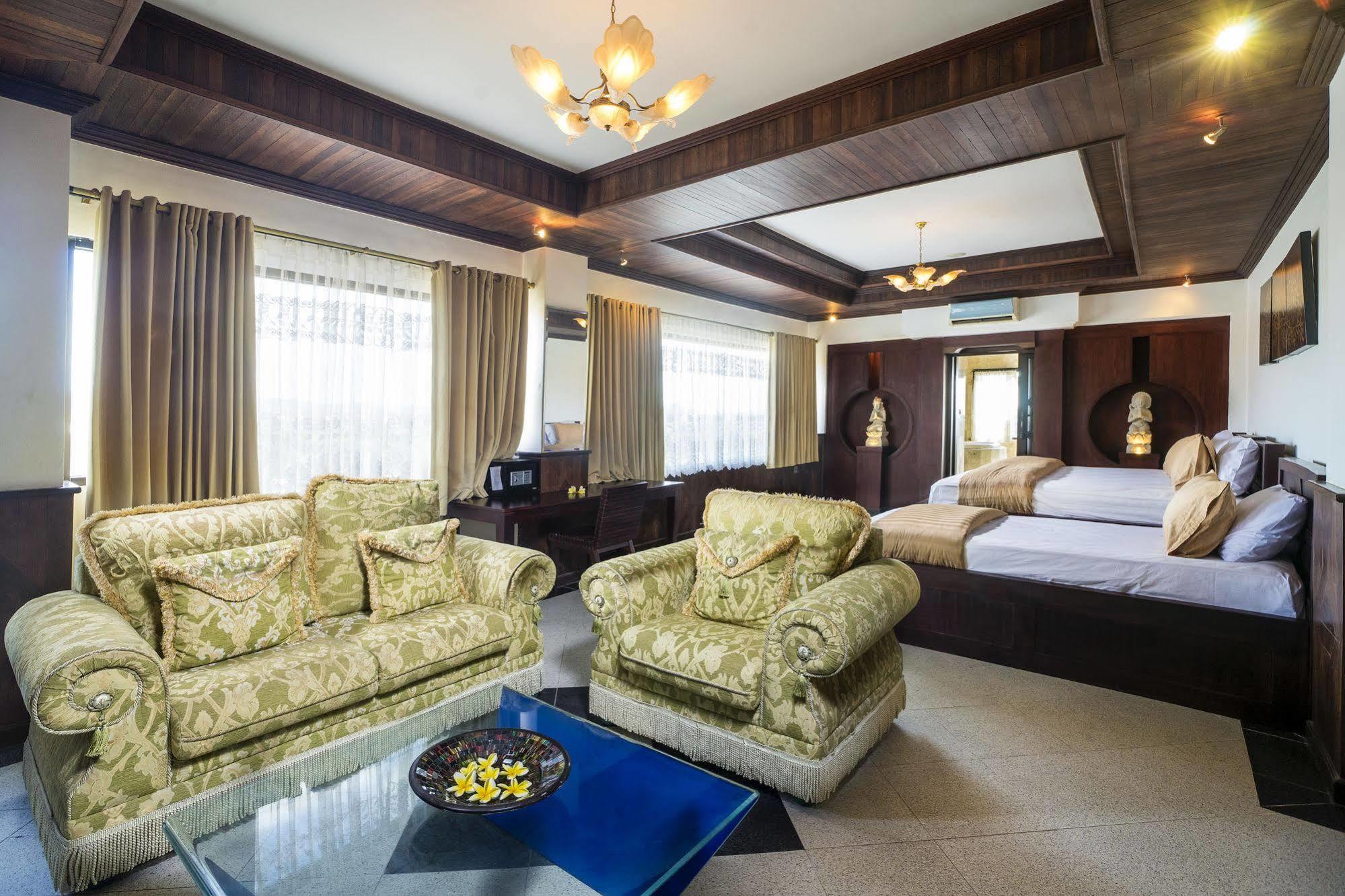 3 Princess Boutique Hotel & Spa Джимбаран Экстерьер фото