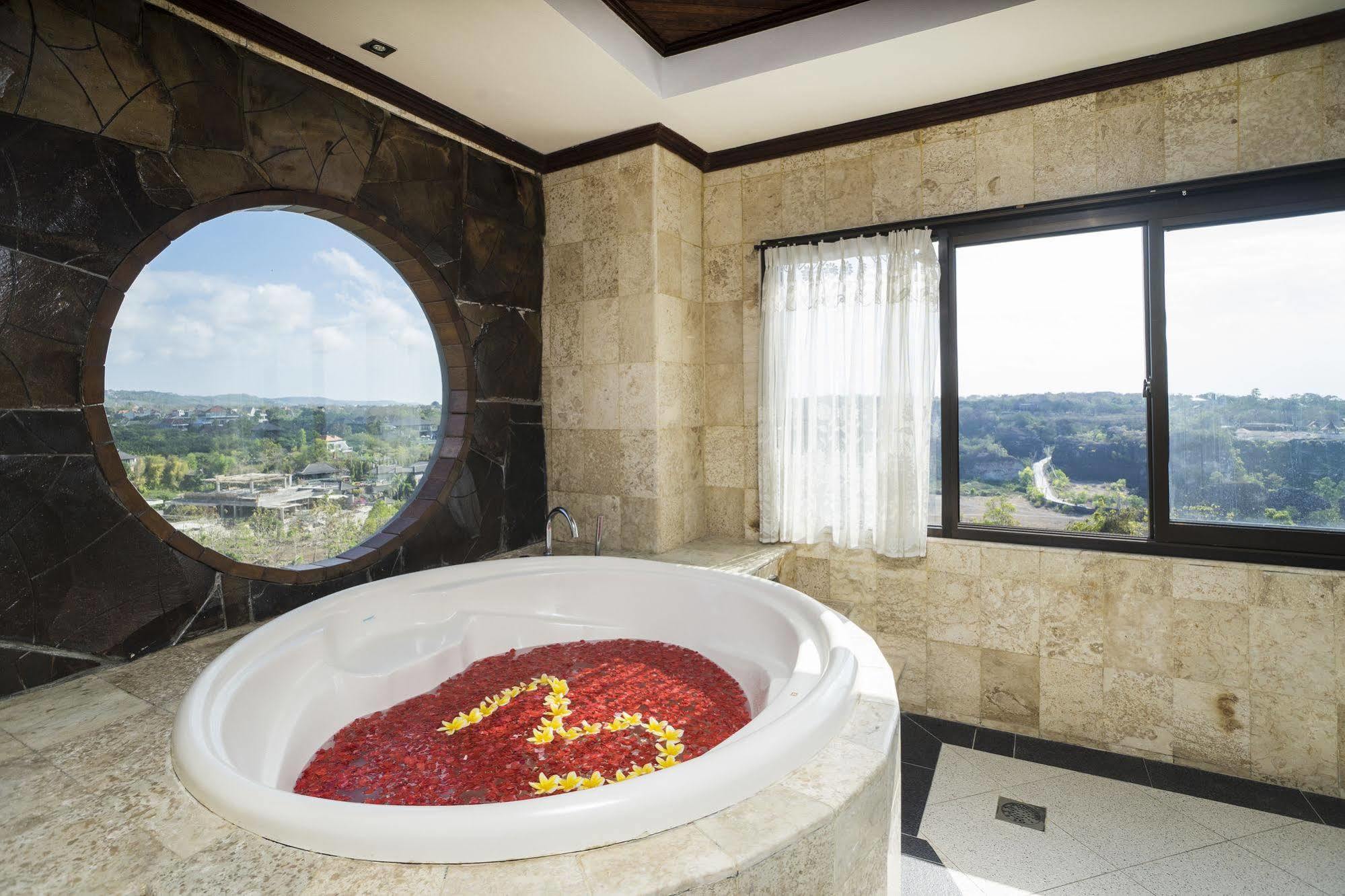 3 Princess Boutique Hotel & Spa Джимбаран Экстерьер фото